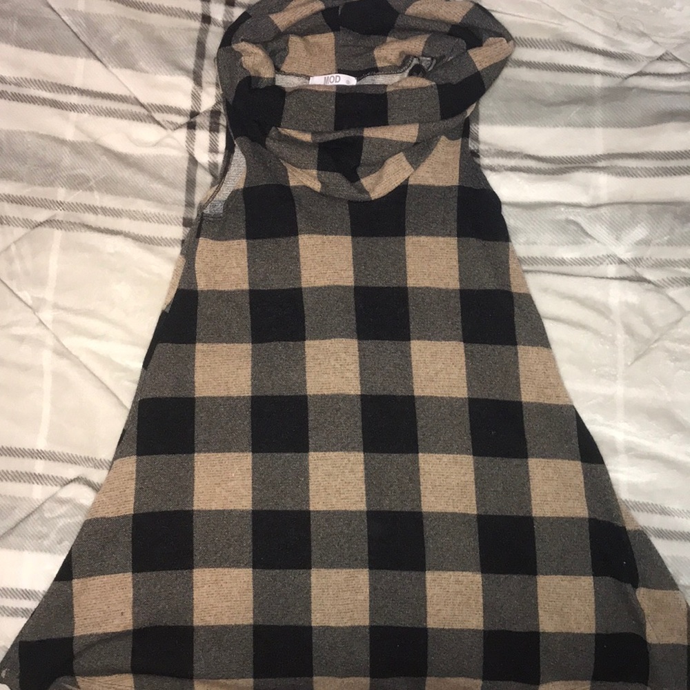 A dress